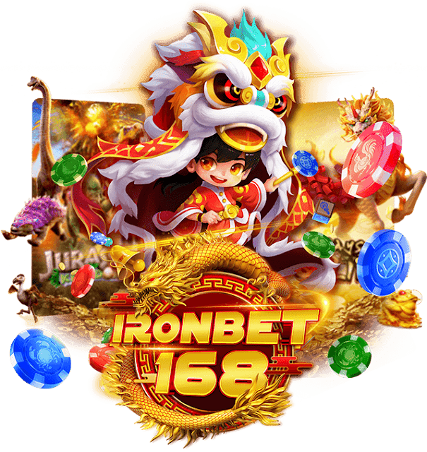 ironbet168 เว็บพนันที่ผสานความทันสมัยกับความปลอดภัยระดับสากล